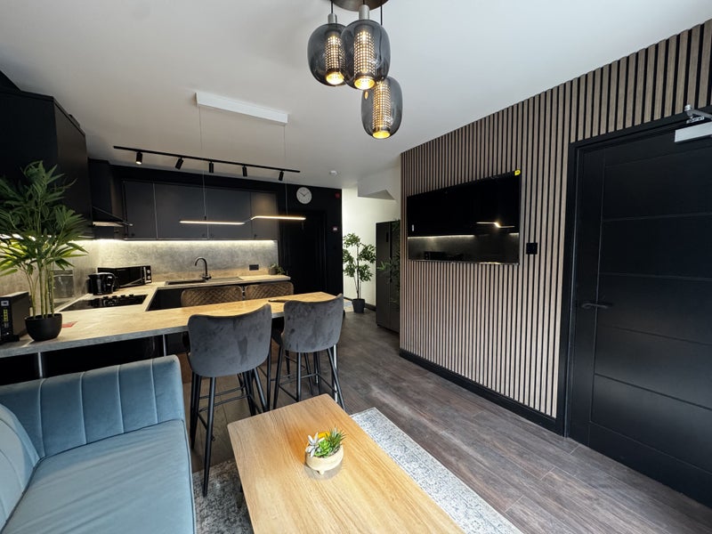 Photo 1: Communal Kitchen