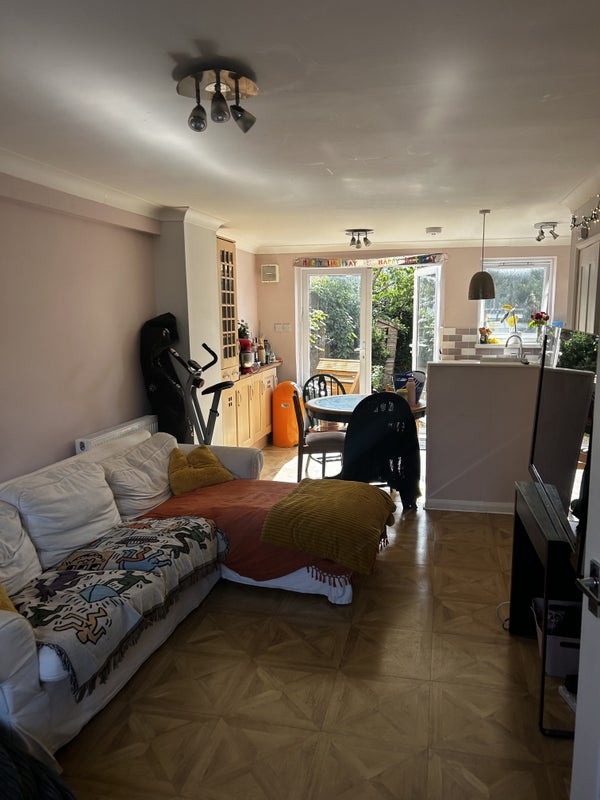 Photo 1: Living Room