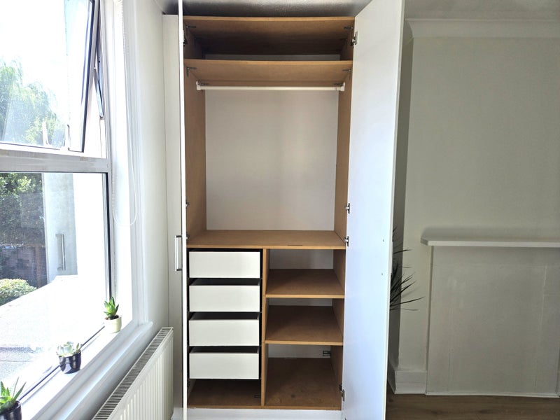Photo 4: Large Wardrobe