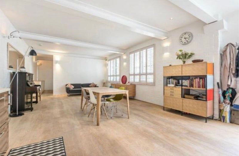 Photo 1: SPACIOUS Common Living / Dining (will be different furniture)