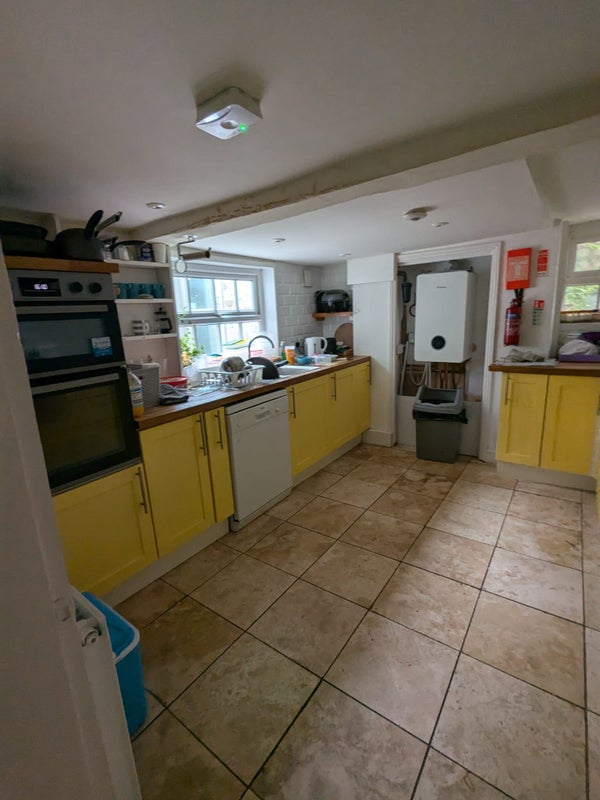 Photo 1: Communal kitchen