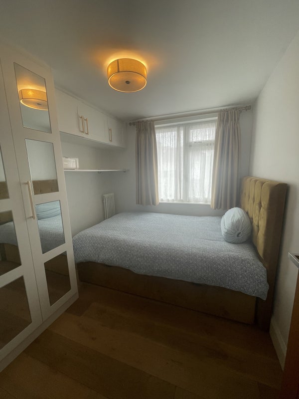 Photo 1: Double bedroom with fitted wardrobes
