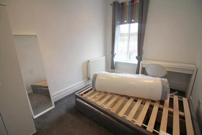 Photo 1: new mattress