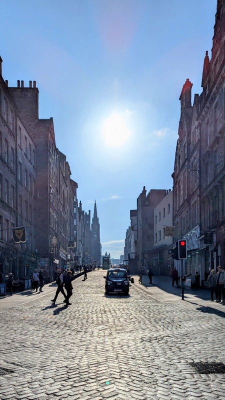 Photo 1: Royal Mile