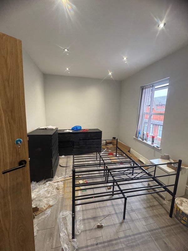 Photo 1: Double room