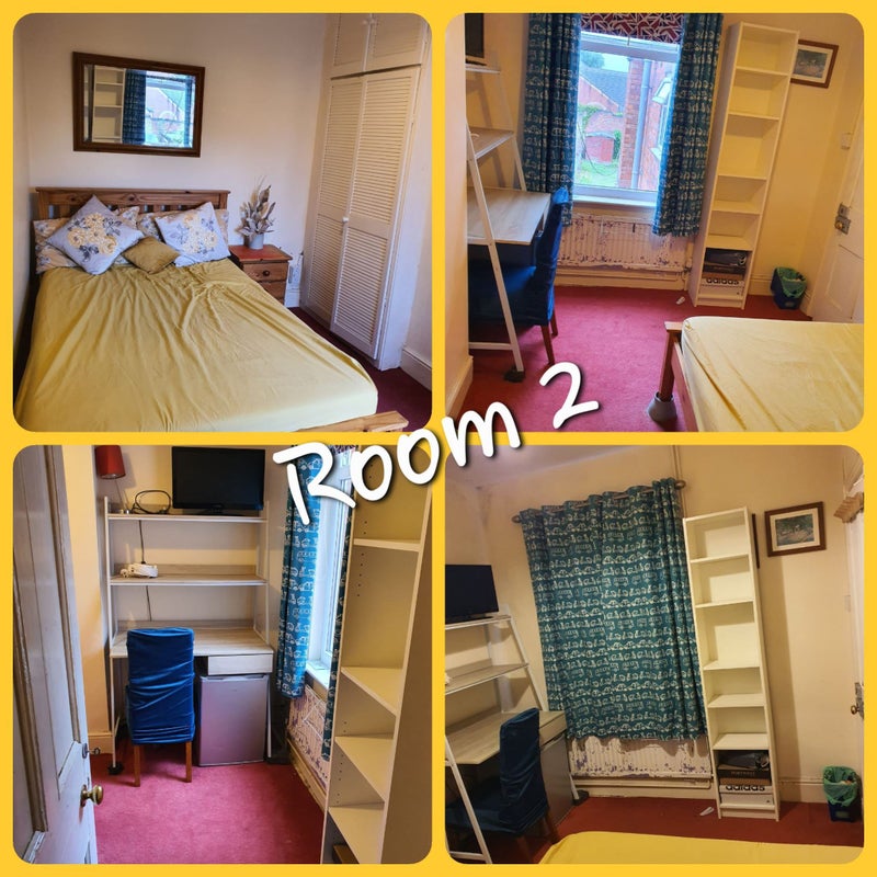 Photo 1: Room 2