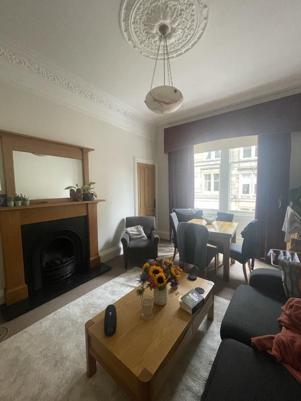 'Room in Edinburgh available 6 weeks in September' Room to Rent from ...