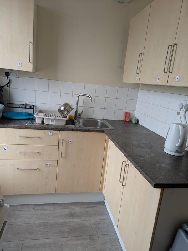 Photo 1: Kitchen on same floor