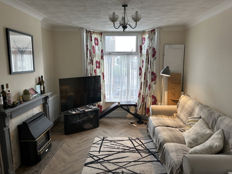 Photo 1: Living Room