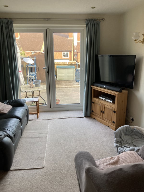 Photo 1: Shared Sitting Room