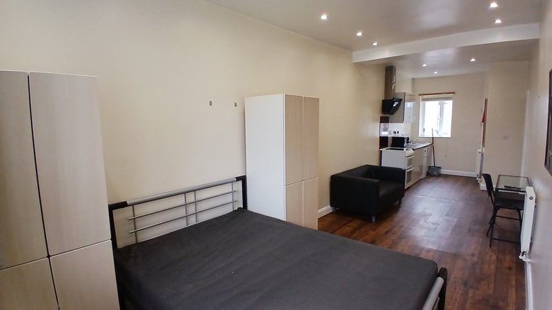 Photo 1: Living Area