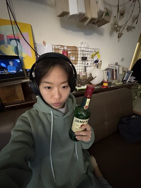 Photo 7: cheers to quiet evenings = simple and perfect me timeᾒ3