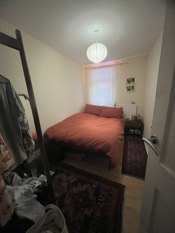 Photo 1: Bedroom (will be unfurnished)