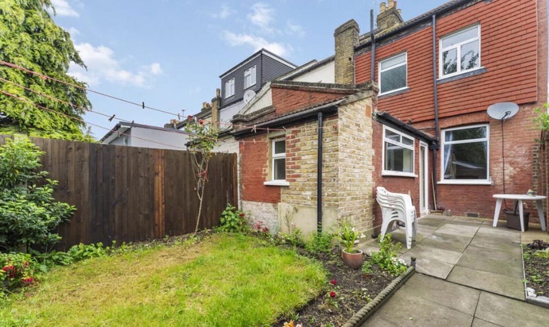 Photo 1: Garden or Patio