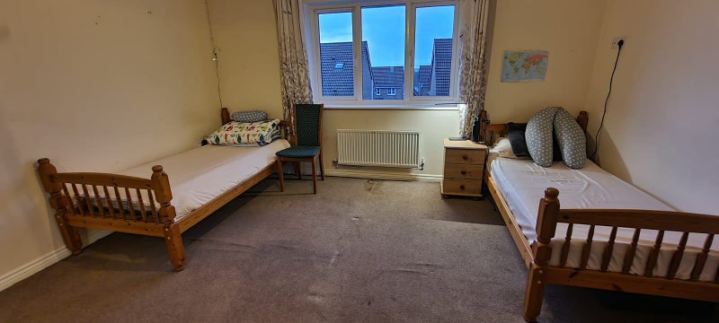 Photo 1: The Room