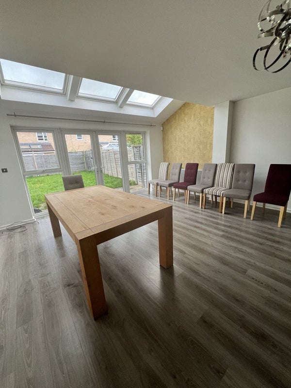 Photo 1: dining room