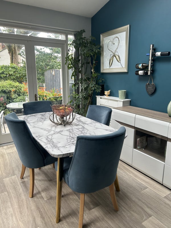 Photo 1: Dining Room