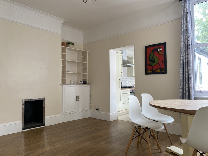 Photo 1: Dining room