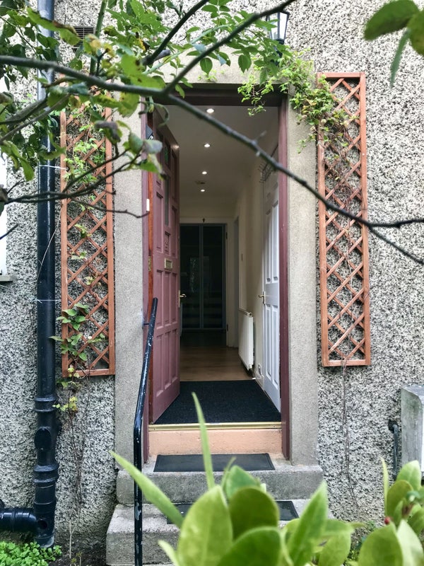 Photo 2: Main door