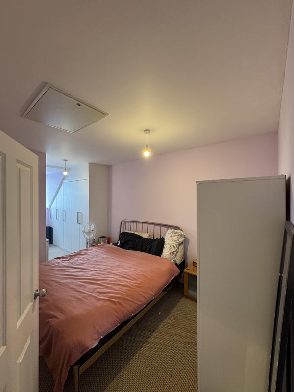 Photo 1: master bedroom 2nd floor View 1