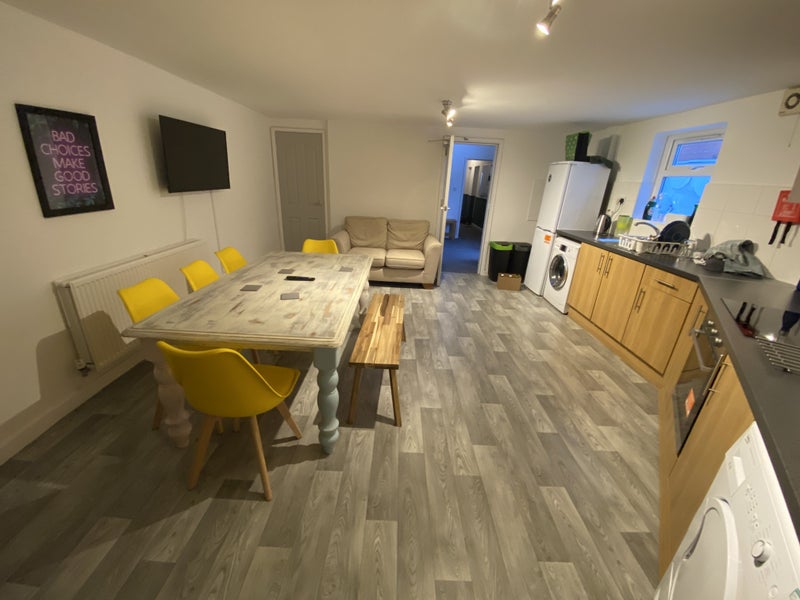 Photo 1: Communal Kitchen