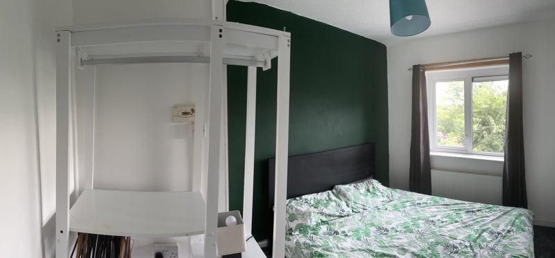 Photo 1: Double room furnished