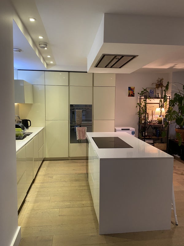 Photo 1: Shared Kitchen 