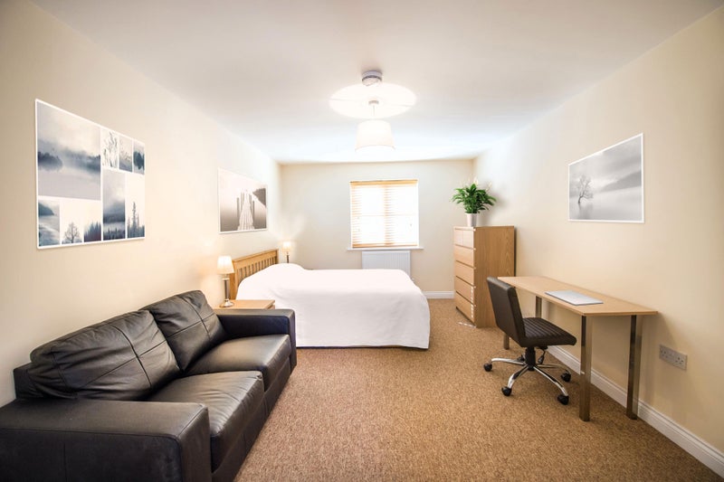 Photo 1: Bedroom