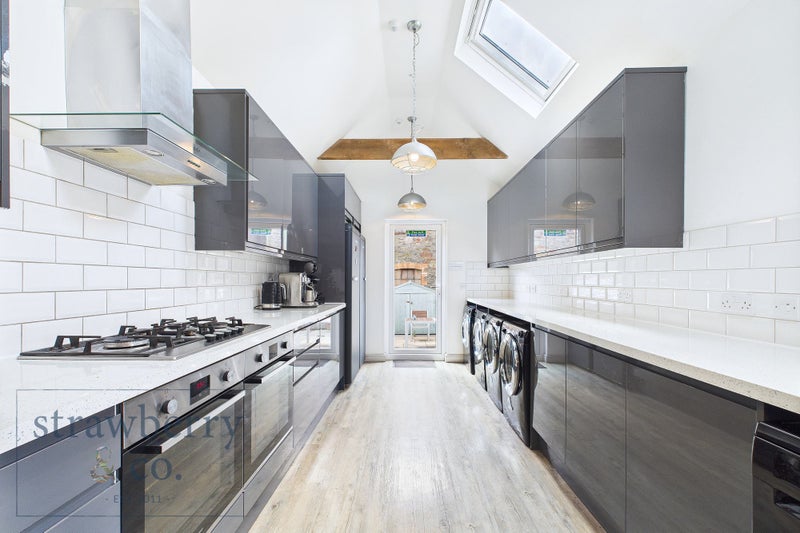 Photo 1: Communal Kitchen