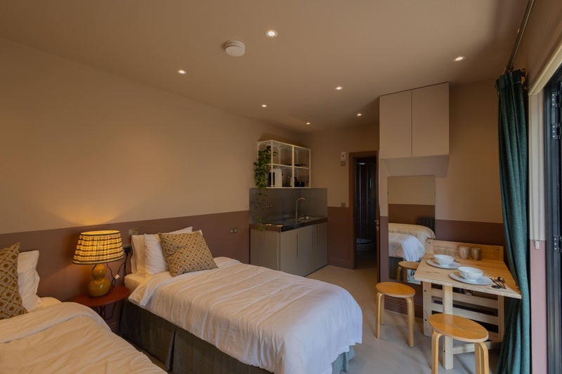 Photo 1: Self Contained Garden Studio