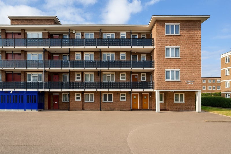 Photo 1: Building