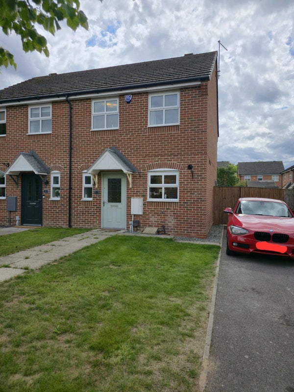 Photo 1: Front of house