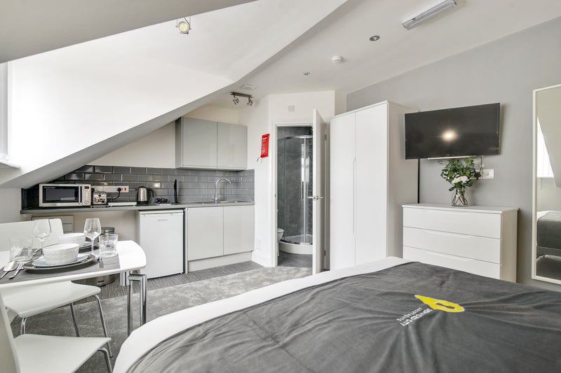 Photo 1: Venice studio