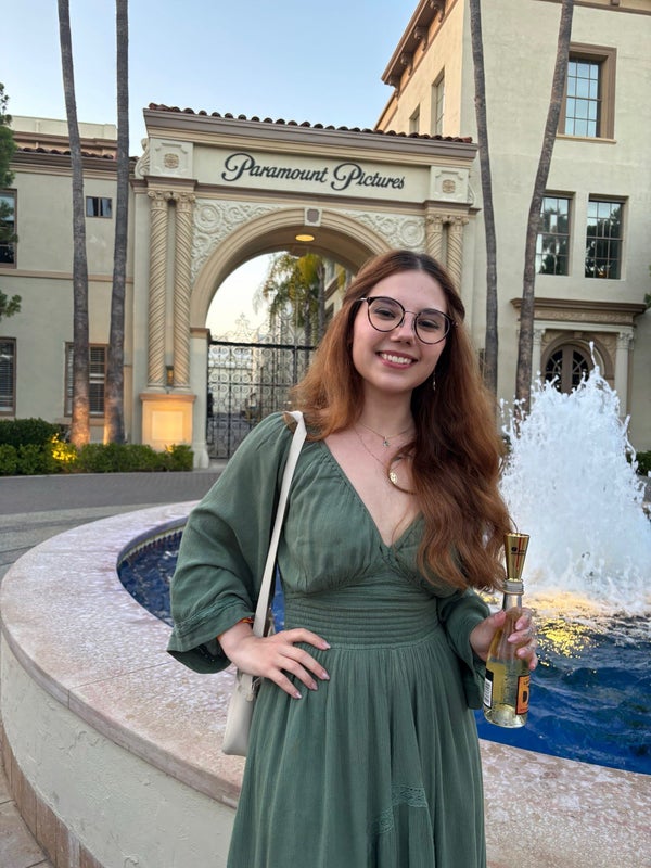 Photo 1: This was from a work event