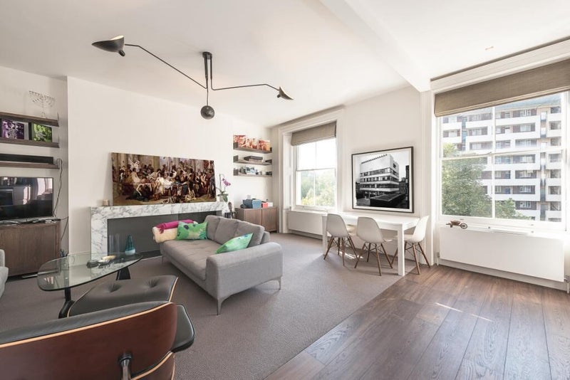 Photo 1: Living Room