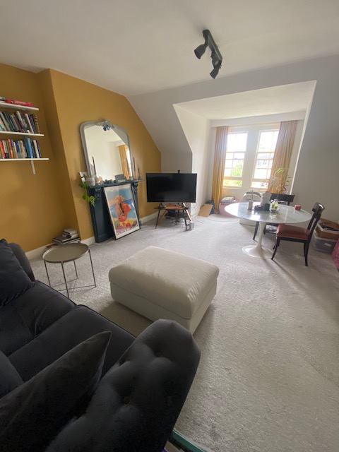 Photo 1: Living / Dining Room