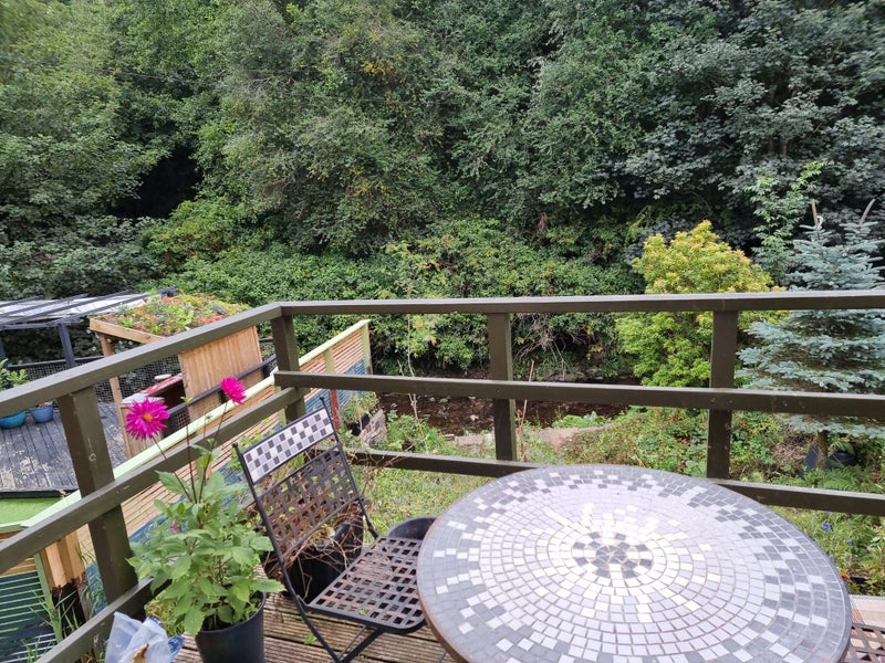Photo 1: Balcony