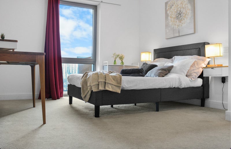 Photo 1: DOUBLE ROOM
