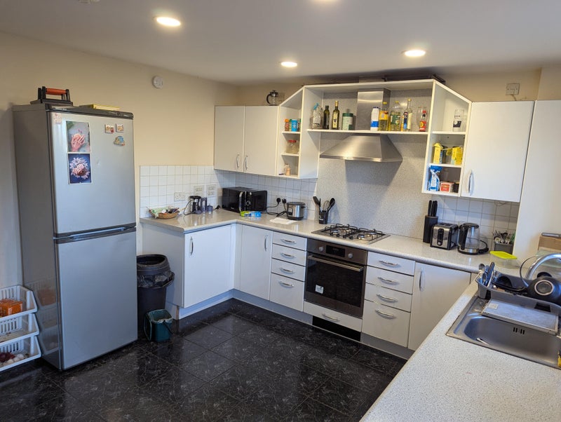 Photo 1: Shared Kitchen