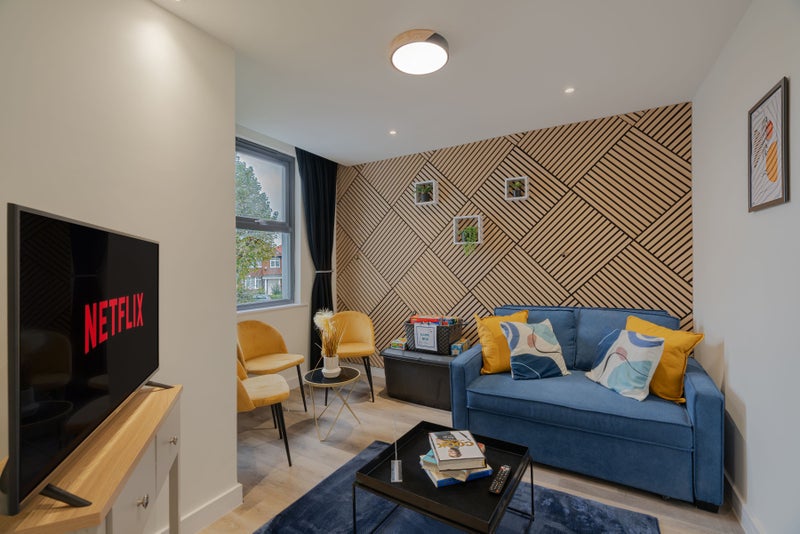 Photo 1: Living Room