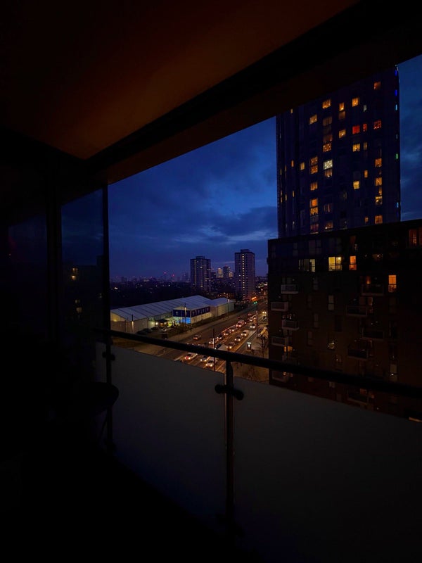 Photo 1: Balcony or Terrace