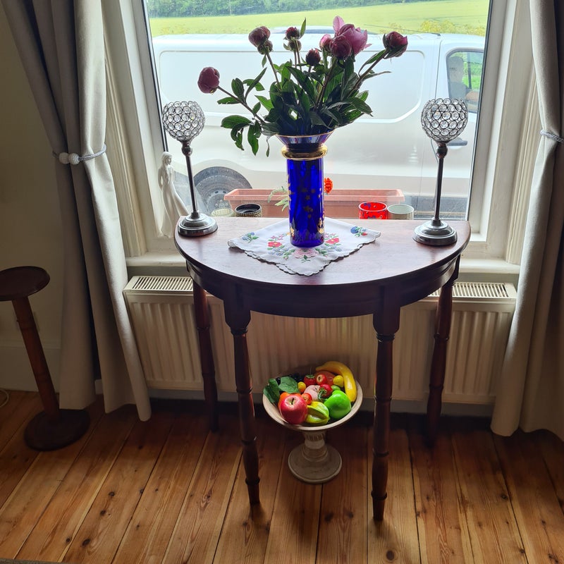 Photo 1: View from dining room 