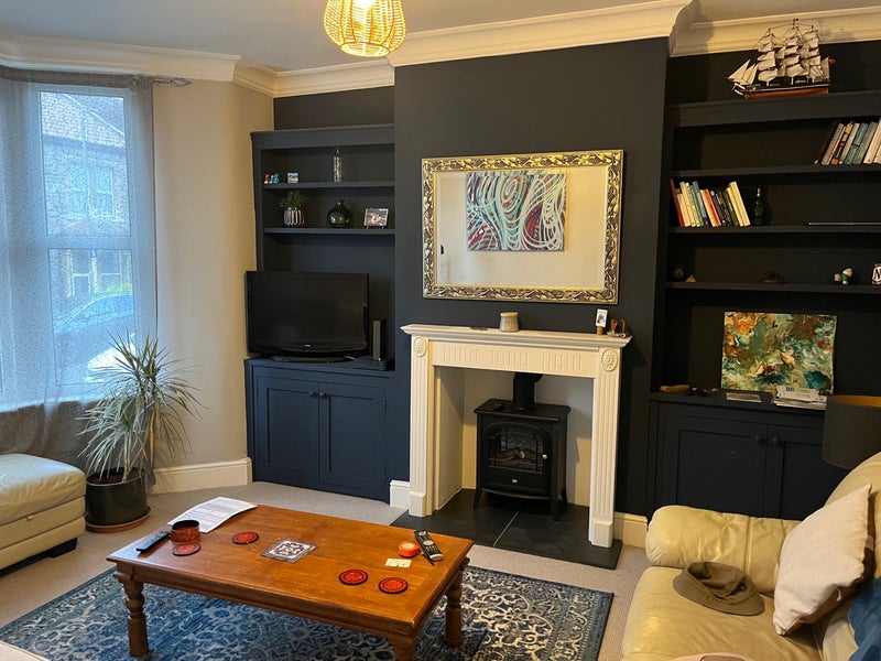 Photo 1: Living room