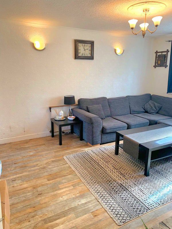 Photo 1: Living Room