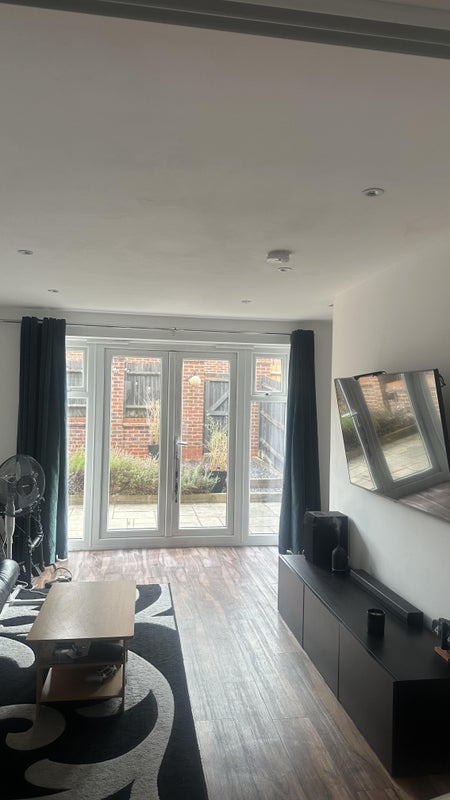 Photo 1: Living Room