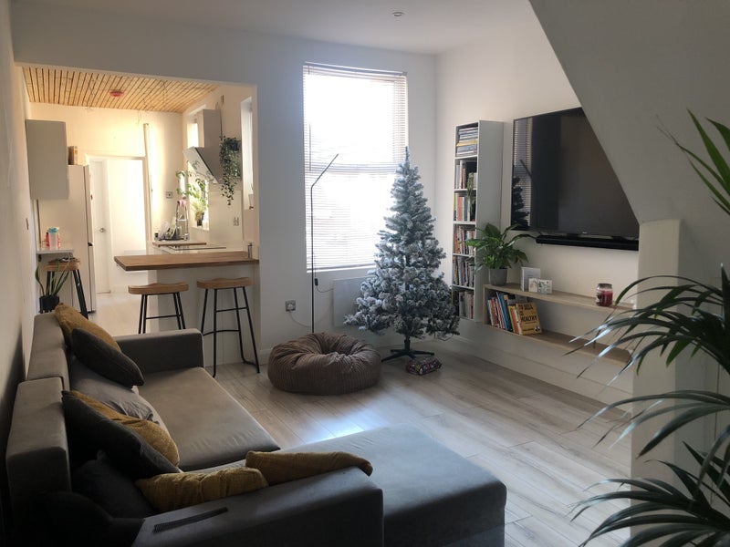 Photo 1: Living Room