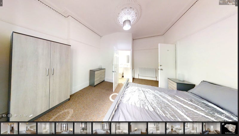 Photo 1: large bedroom 