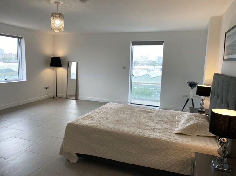 Photo 1: Room A