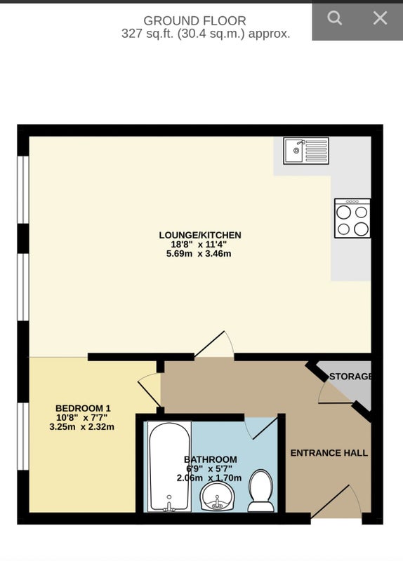Photo 4: Floor Plan.