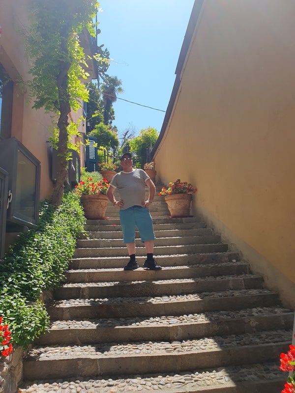Photo 1: In Italy